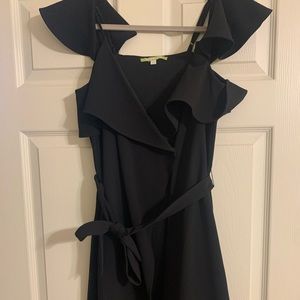 gianni bini wrap dress